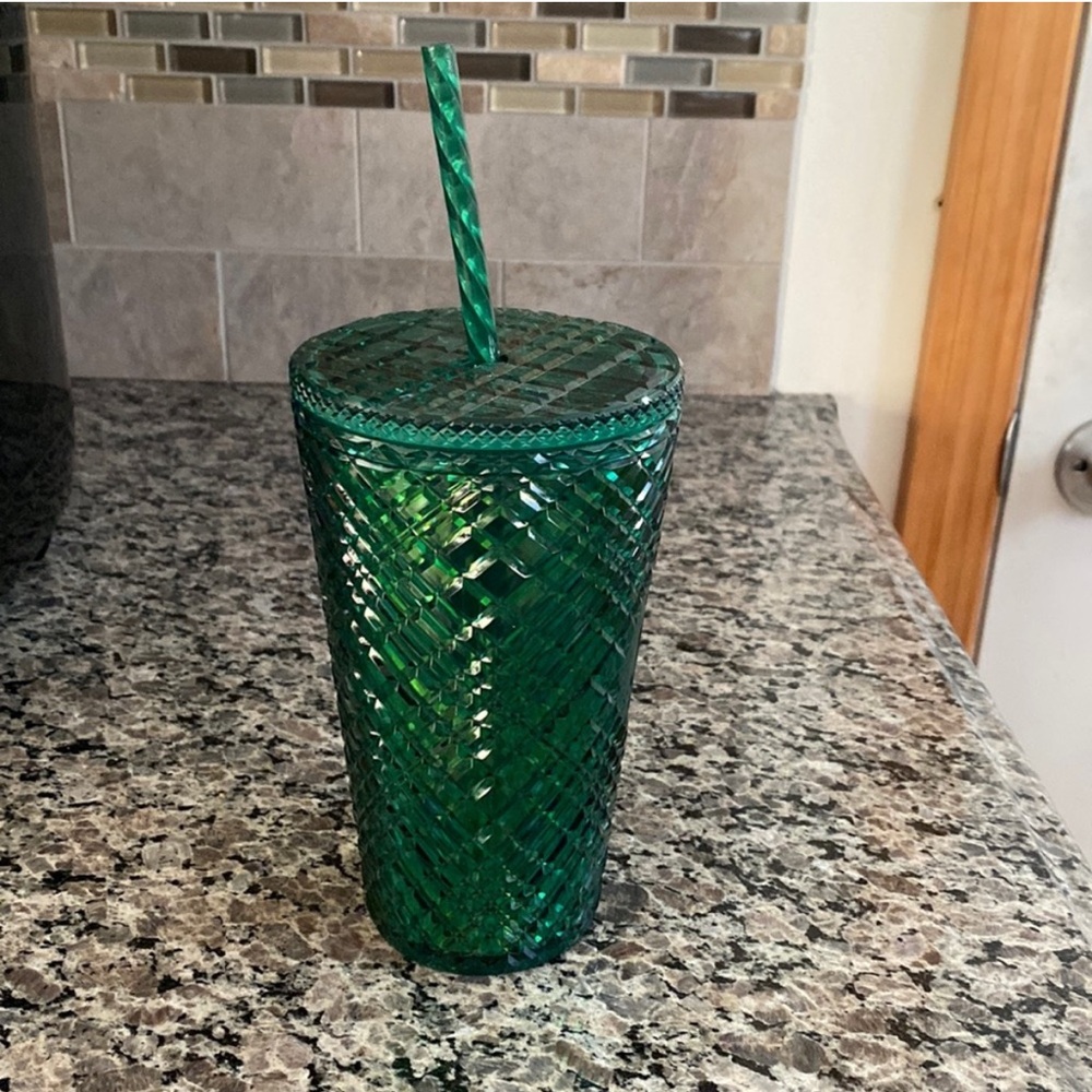 Starbucks 2022 NWT SIREN Collection tumbler 16oz